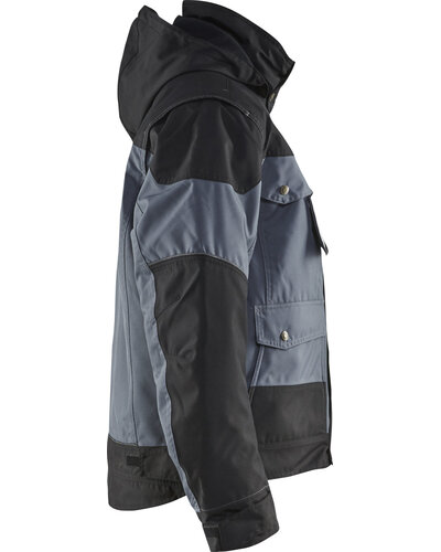 Blaklader Winterjas Wind- en Waterdicht met Getapete Naden