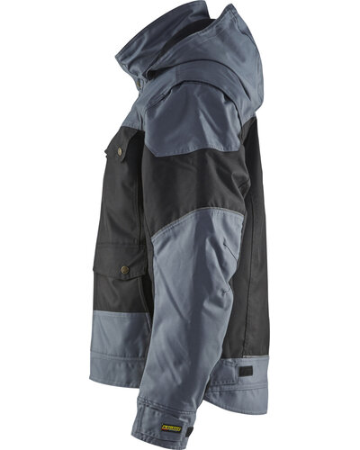 Blaklader Winterjas Wind- en Waterdicht met Getapete Naden