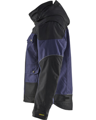 Blaklader Winterjas Wind- en Waterdicht met Getapete Naden