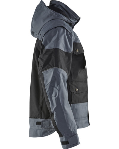 Blaklader Winterjas Wind- en Waterdicht met Getapete Naden