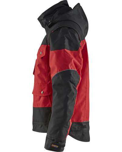 Blaklader Winterjas Wind- en Waterdicht met Getapete Naden