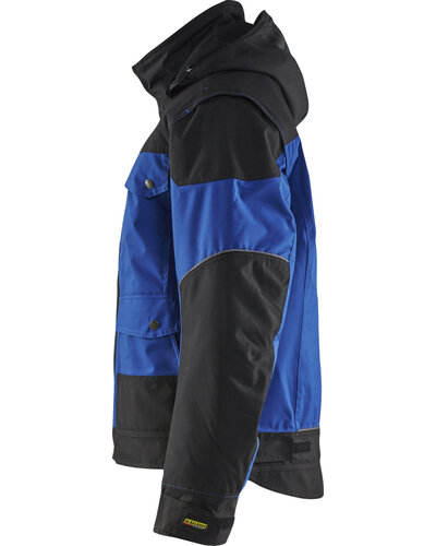 Blaklader Winterjas Wind- en Waterdicht met Getapete Naden