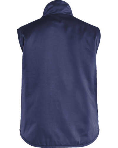 Blaklader Bodywarmer 3801, Gevoerd met Fleece
