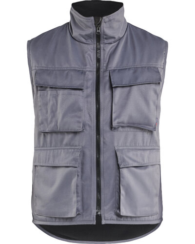 Blaklader Bodywarmer 3801, Gevoerd met Fleece