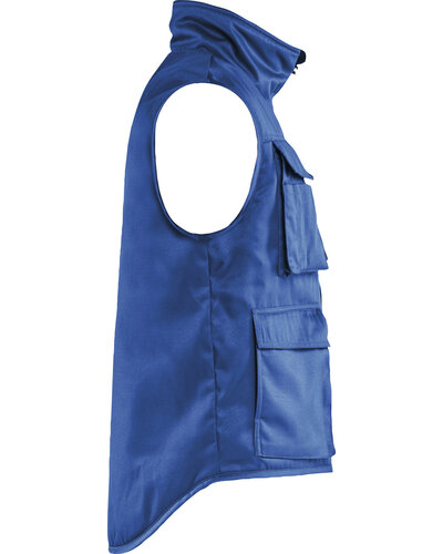 Blaklader Bodywarmer 3801, Gevoerd met Fleece