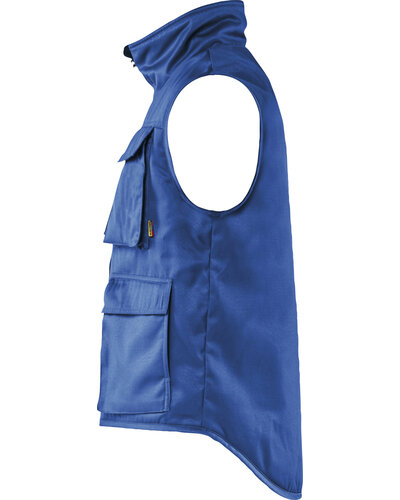 Blaklader Bodywarmer 3801, Gevoerd met Fleece