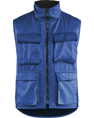Blaklader Bodywarmer 3801, Gevoerd met Fleece
