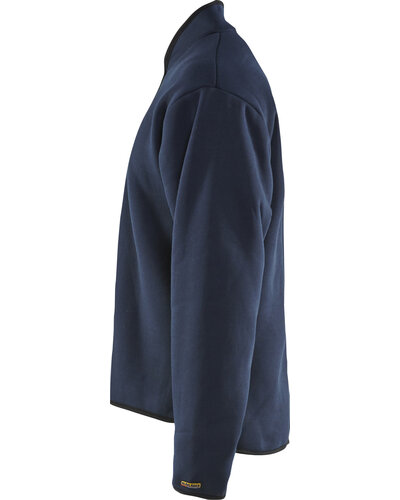 Blaklader Fiberpelsjas met verlengd rugpand