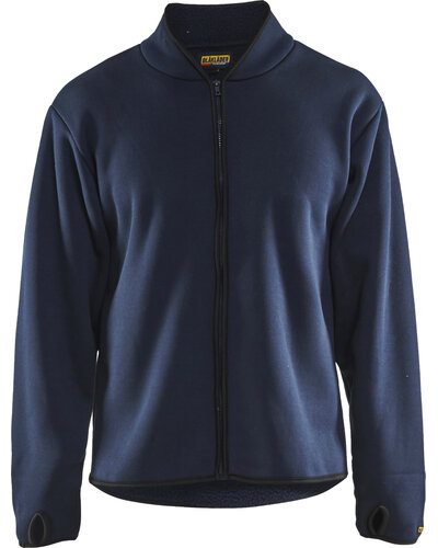 Blaklader Fiberpelsjas met verlengd rugpand