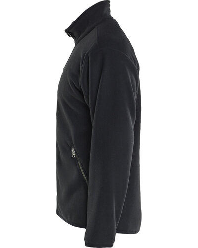 Blaklader Fleecejas met Borstzak en Rits