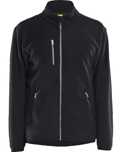 Blaklader Fleecejas met Borstzak en Rits