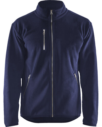 Blaklader Fleecejas met Borstzak en Rits