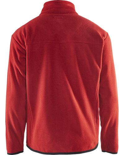 Blaklader Fleecejas met Borstzak en Rits