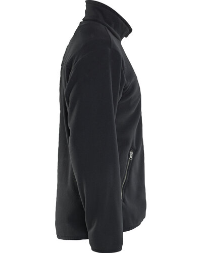 Blaklader Fleecejas met Borstzak en Rits