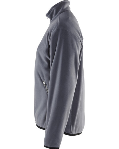 Blaklader Fleecejas met Borstzak en Rits