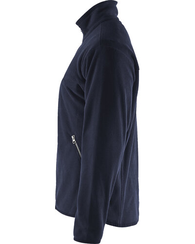 Blaklader Fleecejas met Borstzak en Rits