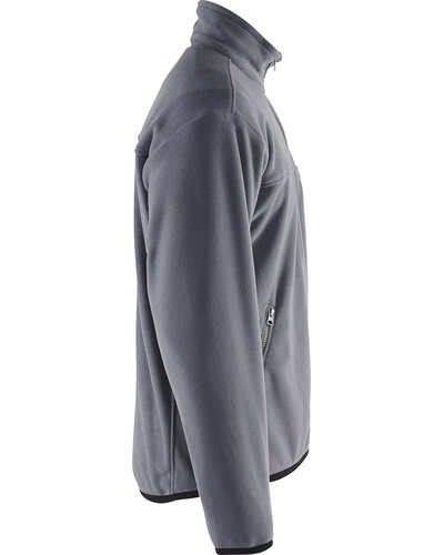 Blaklader Fleecejas met Borstzak en Rits