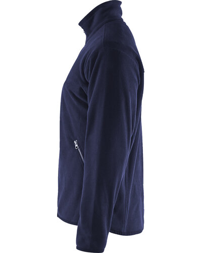 Blaklader Fleecejas met Borstzak en Rits