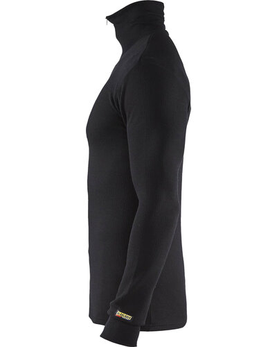 Blaklader Ondertrui rolkraag 4891 heavyweight met multilaagstof