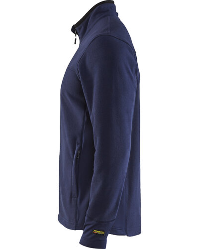 Blaklader Fleecevest met stretch