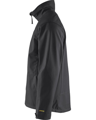 Blaklader Windjas softshell wind- en waterdicht
