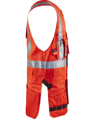Blaklader Werkvest High Vis met striping