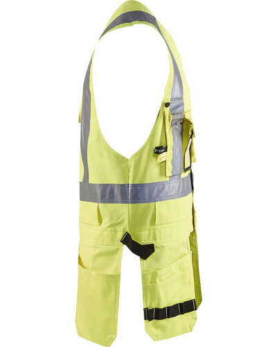 Blaklader Werkvest High Vis met striping