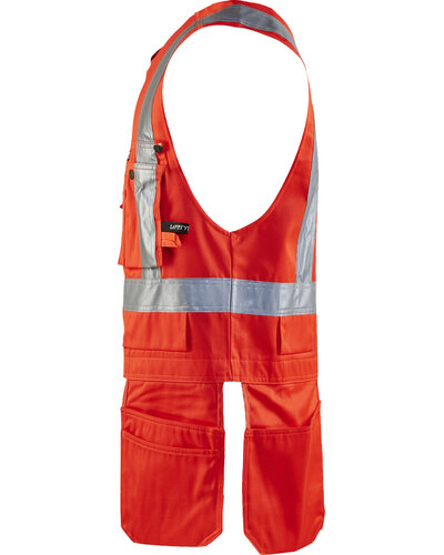 Blaklader Werkvest High Vis met striping