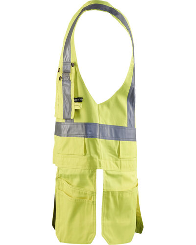 Blaklader Werkvest High Vis met striping