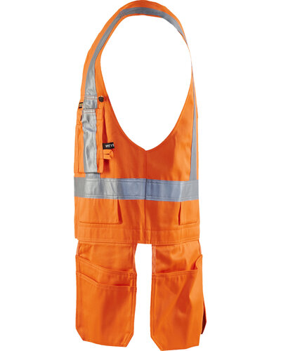 Blaklader Werkvest High Vis met striping