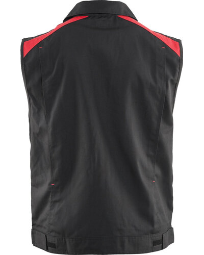 Blaklader Ongevoerd Werkvest Industrie met veel zakken