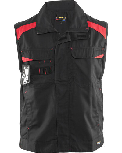 Blaklader Werkvest Industrie, Ongevoerd