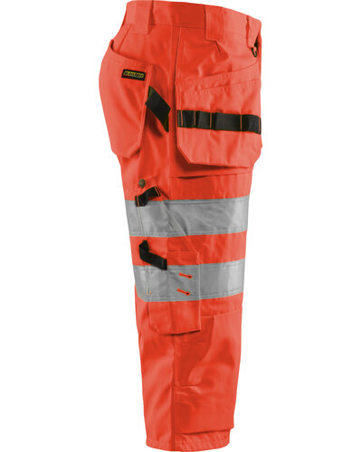 Blaklader Piraatbroek met striping