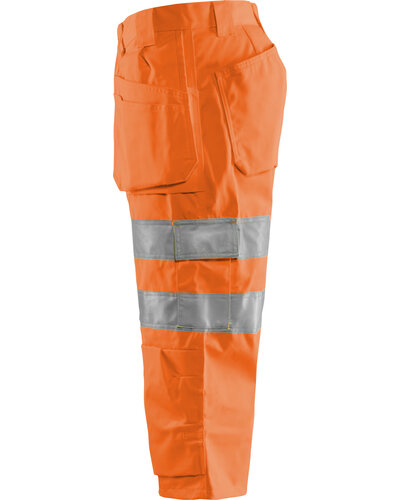 Blaklader Piraatbroek met striping