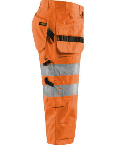 Blaklader Piraatbroek met striping