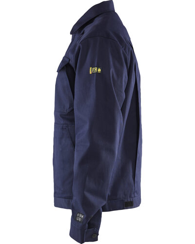 Blaklader Multinorm Jas Vlamvertragend