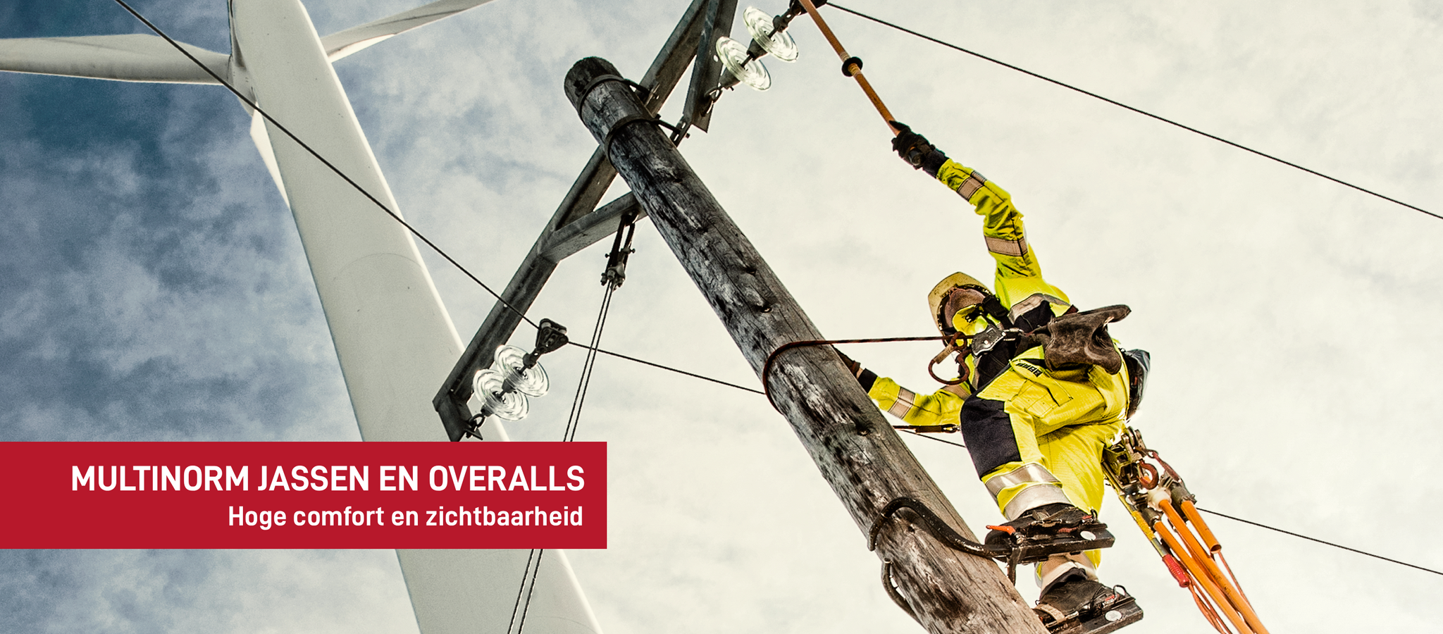 Multinorm Jassen & Overalls