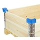 Plastic Mounting Corner for Pallet Collars