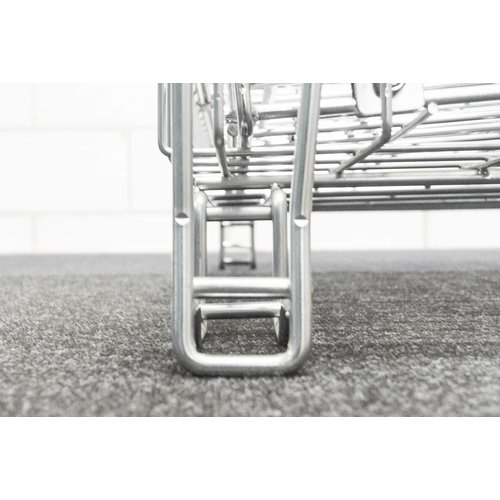 Metal Wire Pallet Cage - 1200x800x1000mm - Foldable