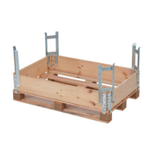 Pallet Spacer for Pallet Collars