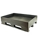 Drip Tray with Pallet Skids - 1200x800x310mm, Plastic, 120L, no grid