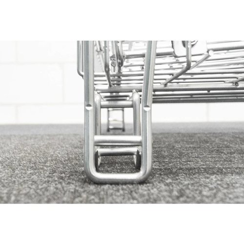 Metal Wire Pallet Cage - 1200x1000x1200mm - Foldable