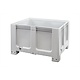 Pallet Box - 1200x1000x760mm, Plastic, 4 Legs, 610 L