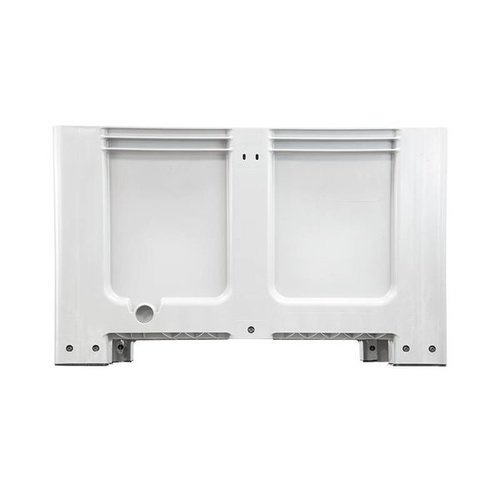 Pallet Box - 1200x1000x760mm, Plastic, 4 Legs, 610 L