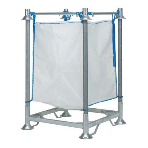 Big Bag Stacking Rack, Top and Base - 1120x1120x310mm