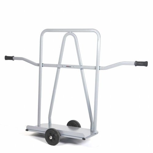 Matador Side Rolling Plate Trolley, M-350-V - 1900x546x1300mm
