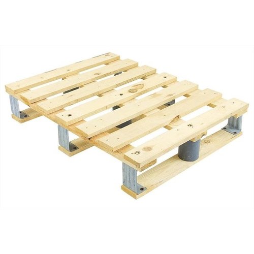 Düsseldorfer Pallet - 800x600x120mm, 1000kg Load