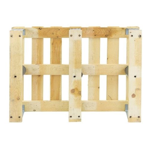 Düsseldorfer Pallet - 800x600x120mm, 1000kg Load