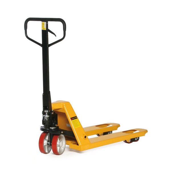 Pallet Truck 800x540mm 2500kg PU Wheels