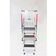 Order Picking Trolley - 1600x640x1800mm - Folding Steps